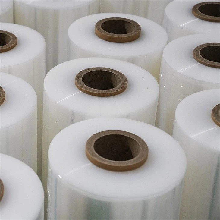 PE Cling Film Jumbo Roll